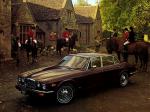 Jaguar XJ12 1973 года (US)